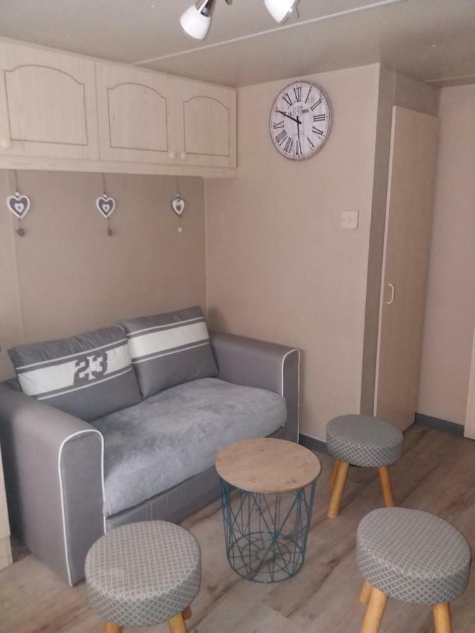 Gite Mobile Home Reamenage A Ugine Entre Albertville Et Annecy Экстерьер фото