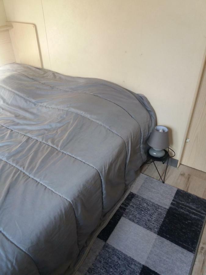 Gite Mobile Home Reamenage A Ugine Entre Albertville Et Annecy Экстерьер фото